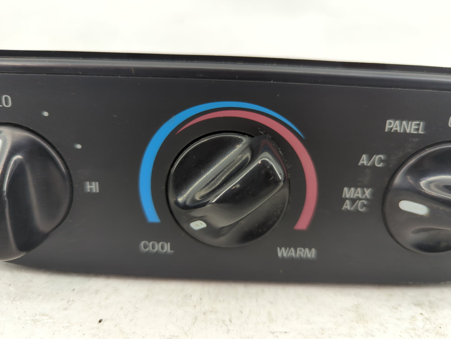 1999-2002 Ford Expedition Climate Control Module Temperature AC/Heater Replacement Fits Fits 1999 2000 2001 2002 2003 2004 O