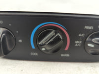 1999-2002 Ford Expedition Climate Control Module Temperature AC/Heater Replacement Fits Fits 1999 2000 2001 2002 2003 2004 O