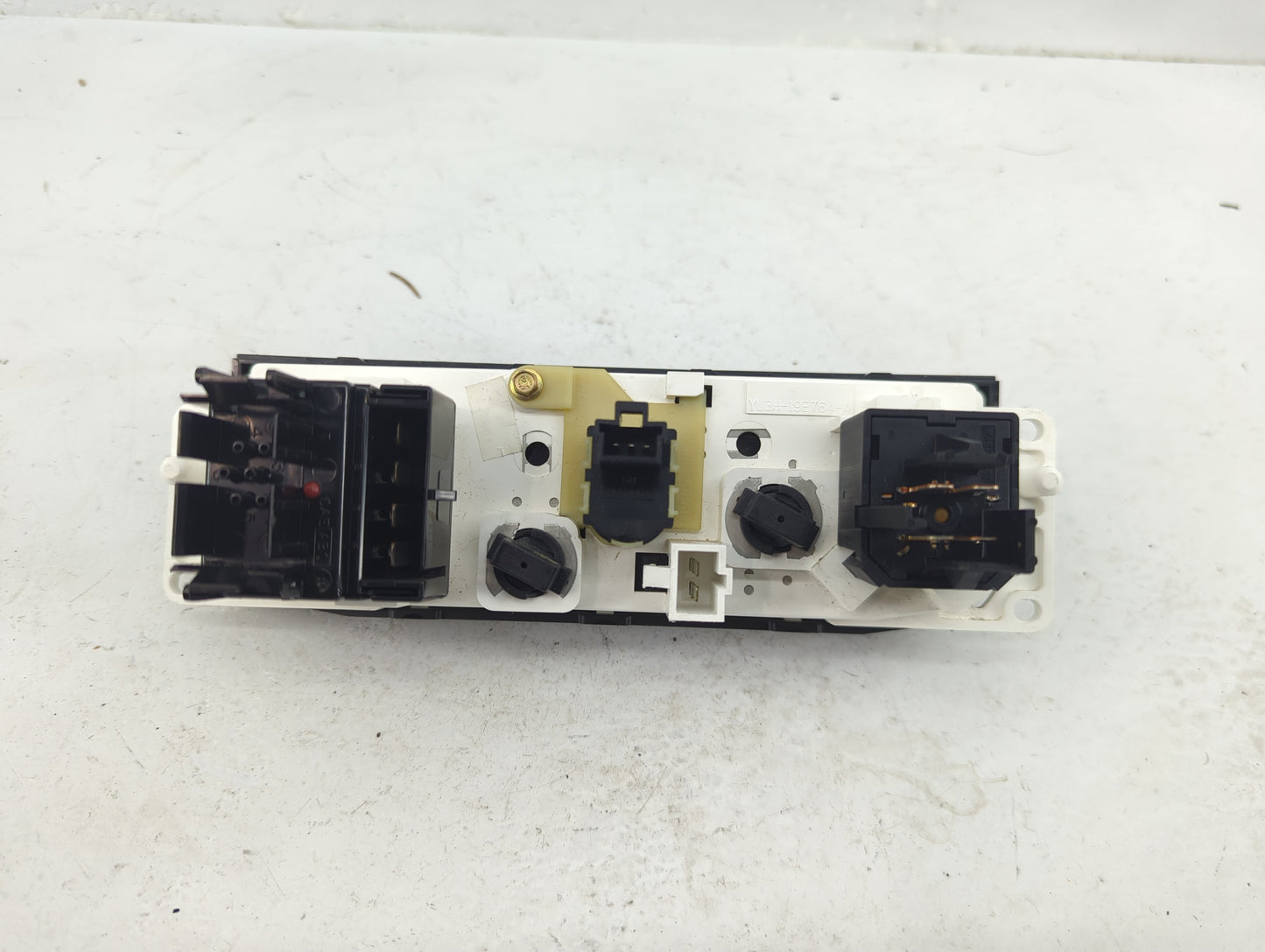 1999-2002 Ford Expedition Climate Control Module Temperature AC/Heater Replacement Fits Fits 1999 2000 2001 2002 2003 2004 O