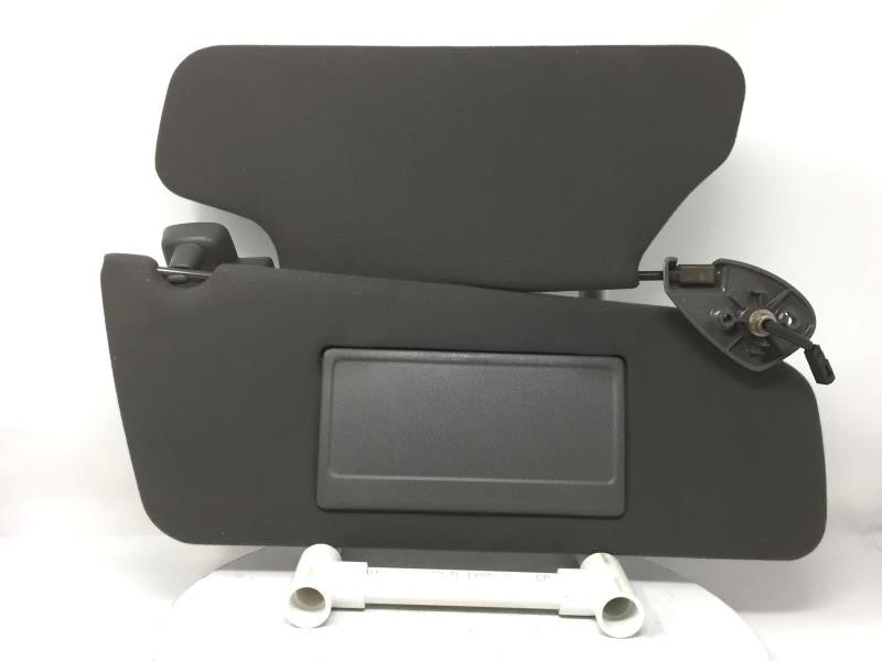 2000-2002 Ford Expedition Sun Visor Shade Replacement Passenger Right Mirror Fits Fits 2000 2001 2002 OEM Used Auto Parts - 