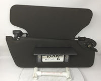 2000-2002 Ford Expedition Sun Visor Shade Replacement Passenger Right Mirror Fits Fits 2000 2001 2002 OEM Used Auto Parts - 