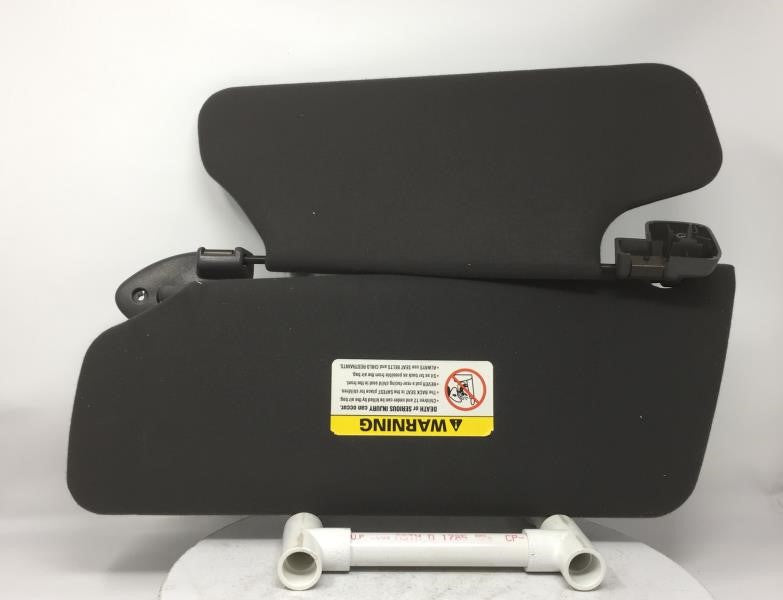 2000-2002 Ford Expedition Sun Visor Shade Replacement Passenger Right Mirror Fits Fits 2000 2001 2002 OEM Used Auto Parts - 
