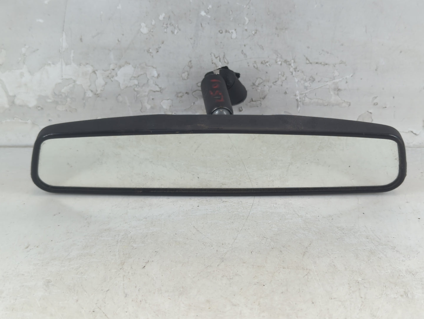 1997-2001 Ford Explorer Interior Rear View Mirror Replacement OEM P/N:E8011083 Fits Fits 1997 1998 1999 2000 2001 OEM Used A
