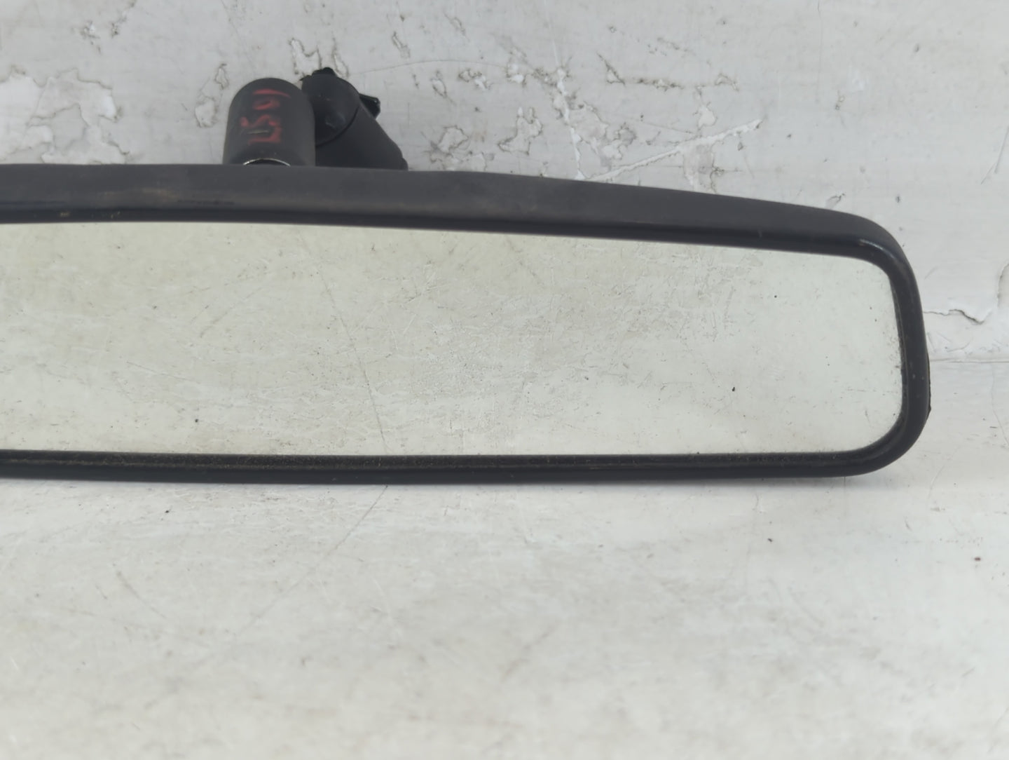 1997-2001 Ford Explorer Interior Rear View Mirror Replacement OEM P/N:E8011083 Fits Fits 1997 1998 1999 2000 2001 OEM Used A