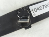 1997-2001 Ford Explorer Interior Rear View Mirror Replacement OEM P/N:E8011083 Fits Fits 1997 1998 1999 2000 2001 OEM Used A