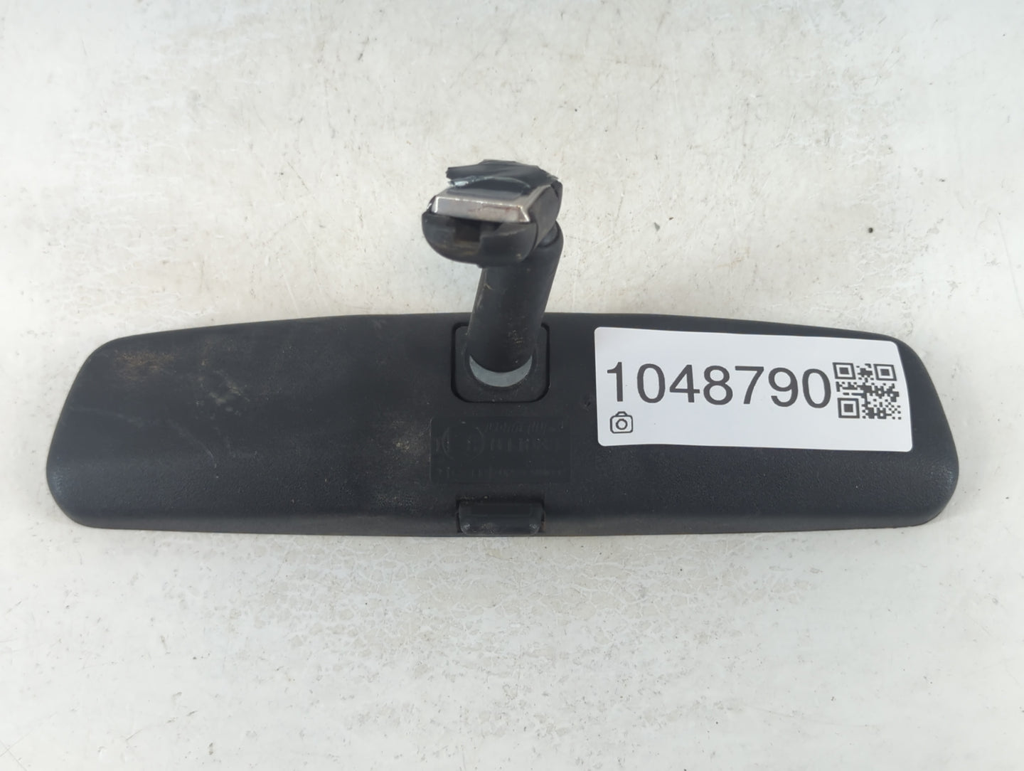 1997-2001 Ford Explorer Interior Rear View Mirror Replacement OEM P/N:E8011083 Fits Fits 1997 1998 1999 2000 2001 OEM Used A