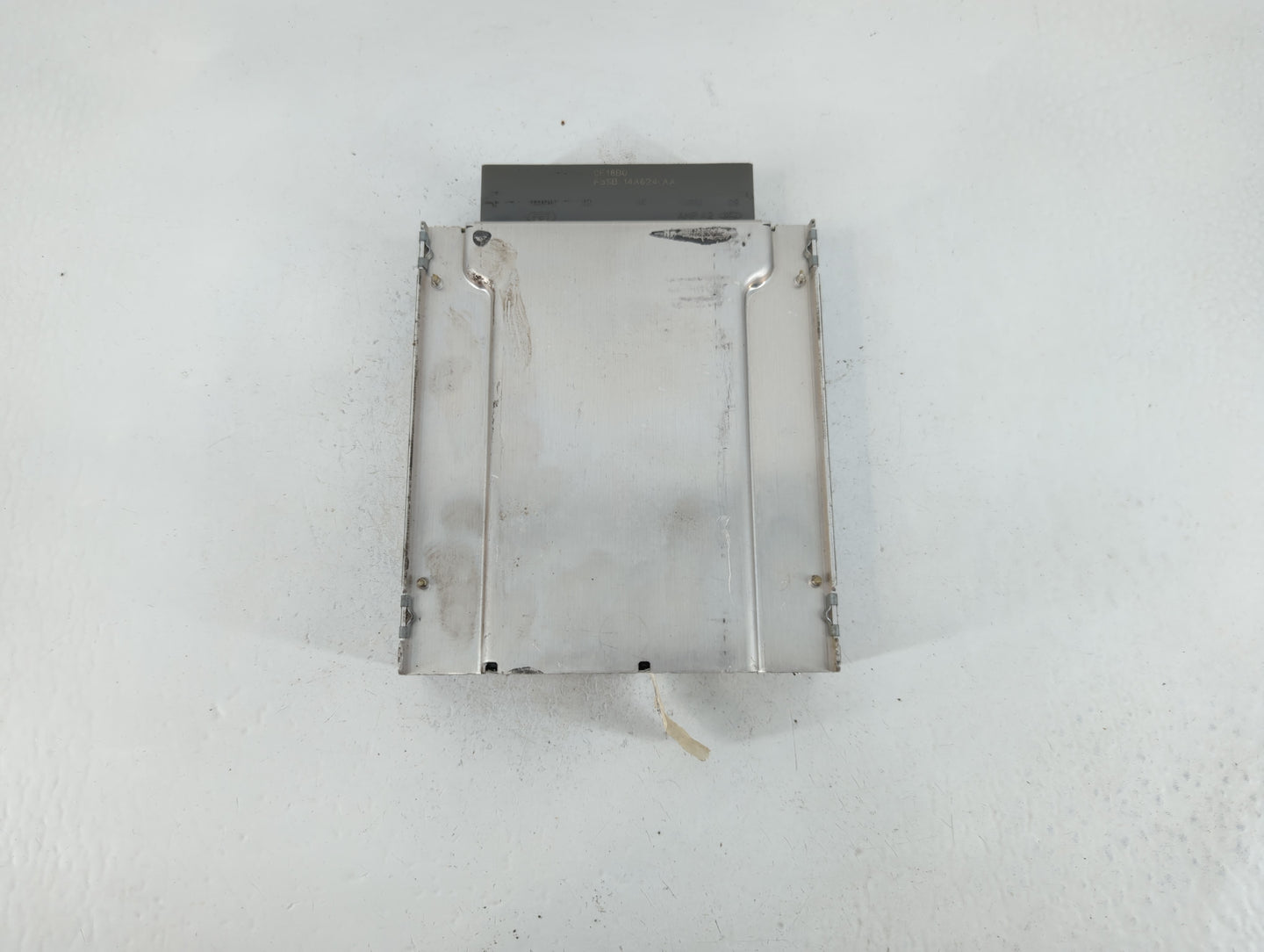 2001-2002 Ford Explorer PCM Engine Control Computer ECU ECM PCU OEM P/N:1L2F-12A650-ANC Fits Fits 2001 2002 OEM Used Auto Pa