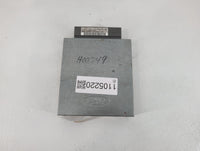 2001-2002 Ford Explorer PCM Engine Control Computer ECU ECM PCU OEM P/N:1L2F-12A650-ANC Fits Fits 2001 2002 OEM Used Auto Pa