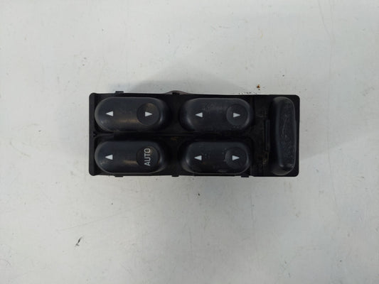 2001-2003 Ford Explorer Master Power Window Switch Replacement Driver Side Left Fits Fits 2001 2002 2003 OEM Used Auto Parts