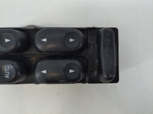 2001-2003 Ford Explorer Master Power Window Switch Replacement Driver Side Left Fits Fits 2001 2002 2003 OEM Used Auto Parts