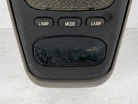 2001 Ford Explorer Overhead Console Gray Dome Light Sport Trac - Oemusedautoparts1.com