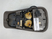 2001 Ford Explorer Overhead Console Gray Dome Light Sport Trac - Oemusedautoparts1.com