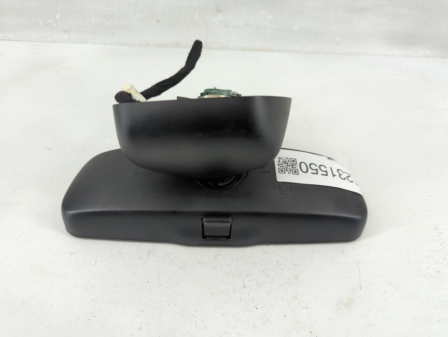 1997-2003 Ford Explorer Interior Rear View Mirror Replacement OEM P/N:E11028018 Fits Fits 1997 1998 1999 2000 2001 2002 2003