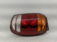 2001-2003 Ford Explorer Tail Light Assembly Passenger Right OEM P/N:44ZH-1202 Fits Fits 2001 2002 2003 OEM Used Auto Parts -