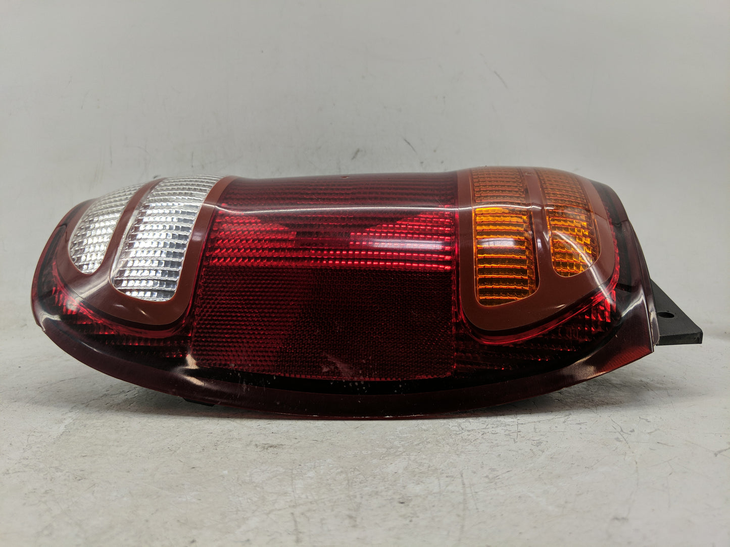 2001-2003 Ford Explorer Tail Light Assembly Passenger Right OEM P/N:44ZH-1202 Fits Fits 2001 2002 2003 OEM Used Auto Parts -