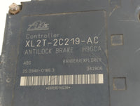 2001-2002 Ford Explorer ABS Pump Control Module Replacement P/N:XL2T-2C219-AC Fits Fits 2001 2002 OEM Used Auto Parts - Oemu