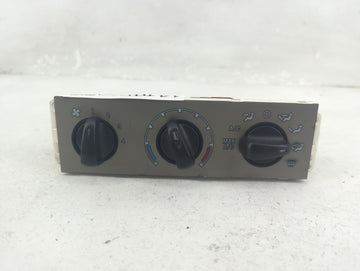 2001-2002 Ford Explorer Climate Control Module Temperature AC/Heater Replacement P/N:XL5H-19C733-BA Fits Fits 2001 2002 OEM 