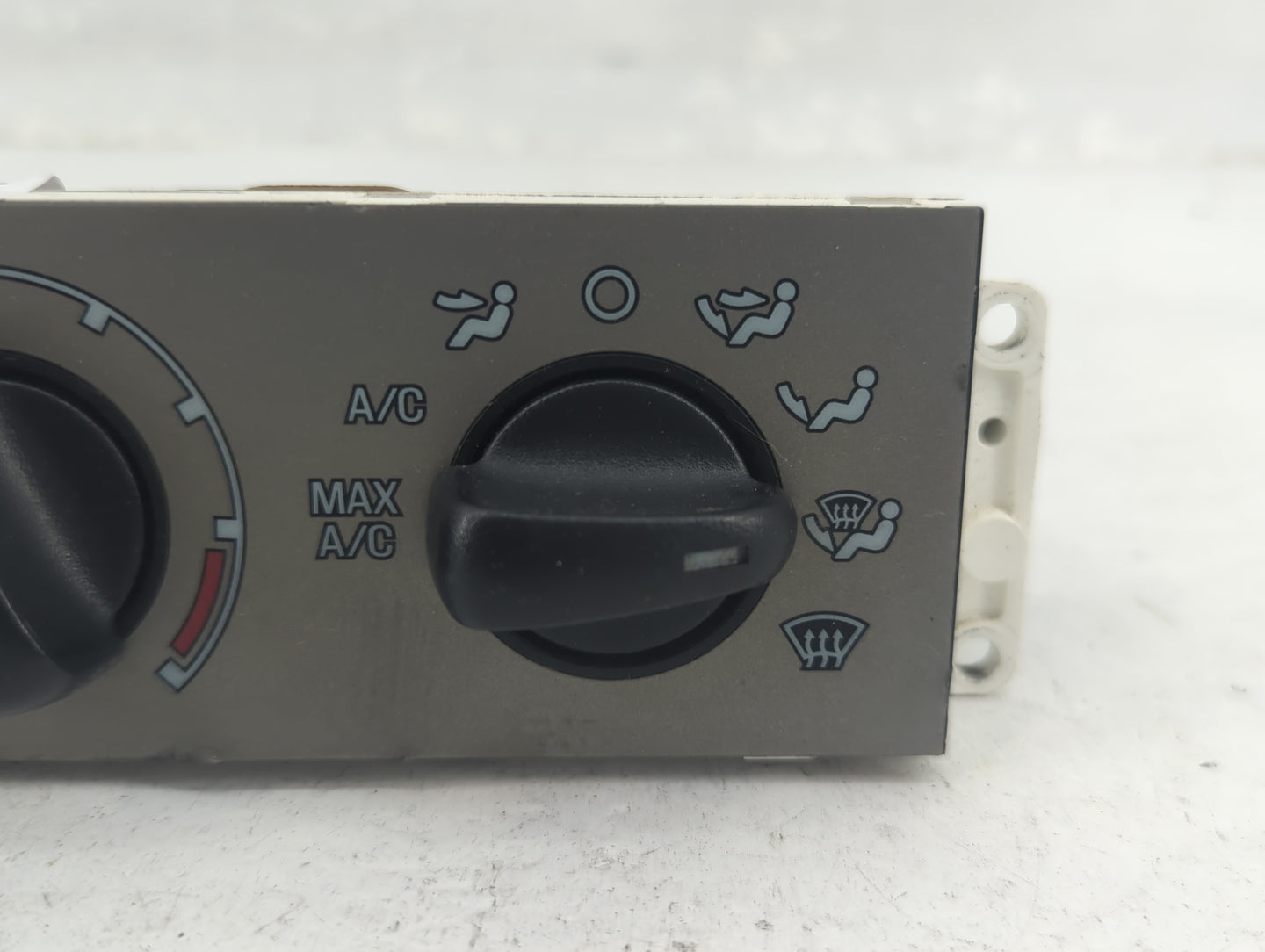 2001-2002 Ford Explorer Climate Control Module Temperature AC/Heater Replacement P/N:XL5H-19C733-BA Fits Fits 2001 2002 OEM 
