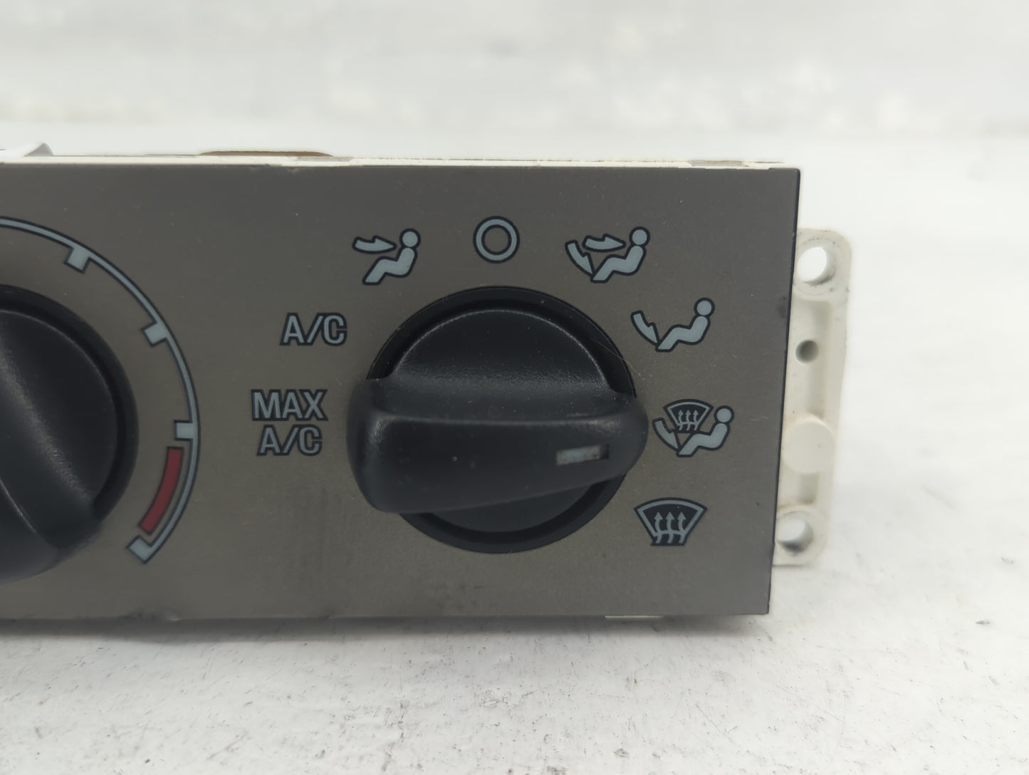 2001-2002 Ford Explorer Climate Control Module Temperature AC/Heater Replacement P/N:XL5H-19C733-BA Fits Fits 2001 2002 OEM 
