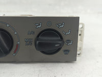 2001-2002 Ford Explorer Climate Control Module Temperature AC/Heater Replacement P/N:XL5H-19C733-BA Fits Fits 2001 2002 OEM 