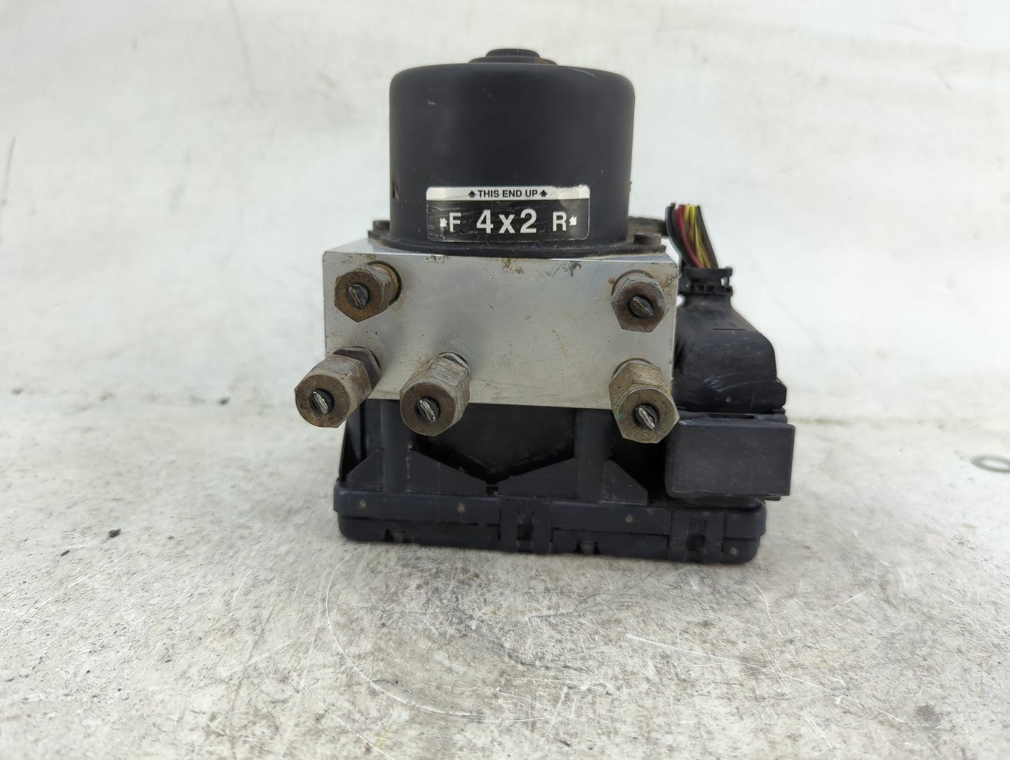 2001-2002 Ford Explorer ABS Pump Control Module Replacement P/N:1L54-2C346-BD 1L5T-2C219-BC, 10.0951-8186.1 Fits Fits 2001 2