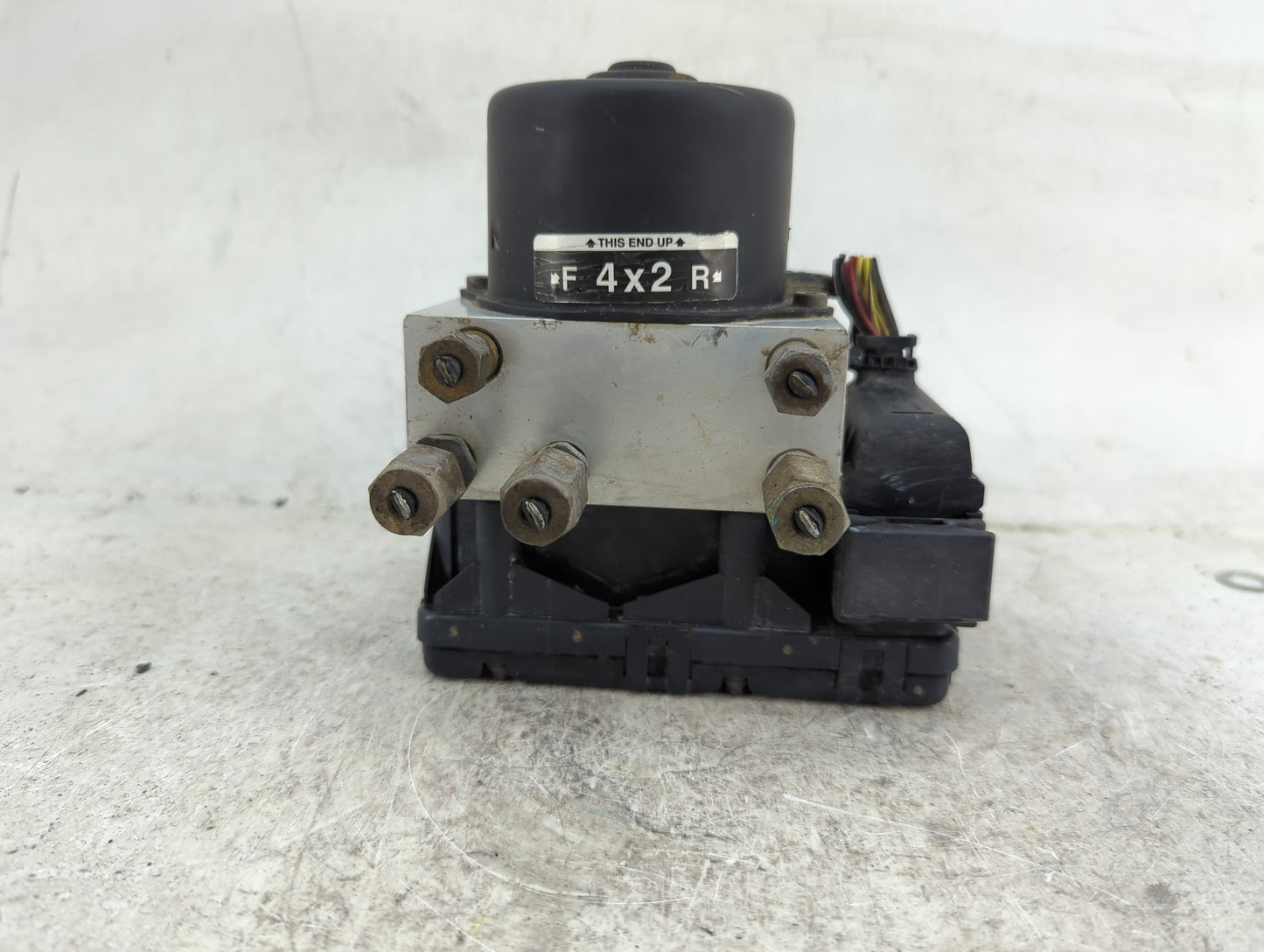 2001-2002 Ford Explorer ABS Pump Control Module Replacement P/N:1L54-2C346-BD 1L5T-2C219-BC, 10.0951-8186.1 Fits Fits 2001 2