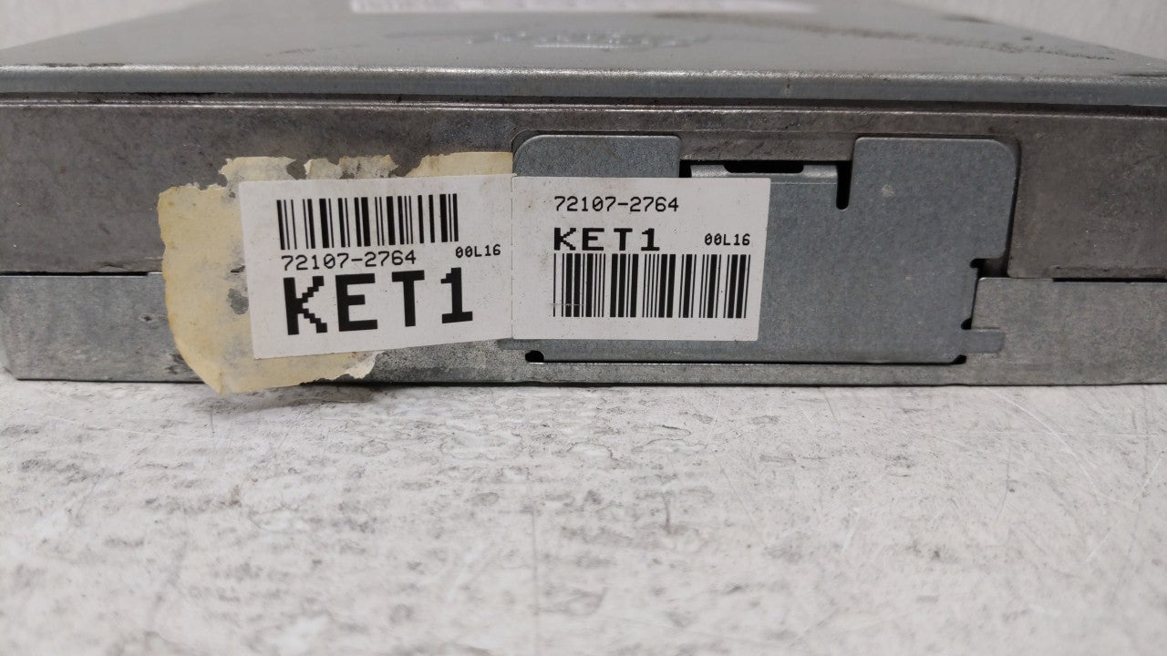 2001 Ford Explorer PCM Engine Control Computer ECU ECM PCU OEM P/N:1L2A-12A650-AB Fits OEM Used Auto Parts - Oemusedautopart
