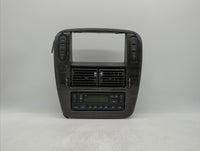 1998-2001 Ford Explorer Radio Control Panel - Oemusedautoparts1.com