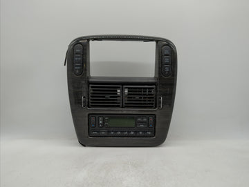 1998-2001 Ford Explorer Radio Control Panel - Oemusedautoparts1.com