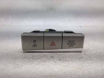 2001 Ford Explorer Climate Control Module Temperature AC/Heater Replacement P/N:7A1T-13D734-BDW Fits OEM Used Auto Parts - O