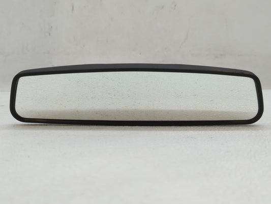 2001 Ford Explorer Interior Rear View Mirror Replacement OEM P/N:E8011083 Fits OEM Used Auto Parts - Oemusedautoparts1.com