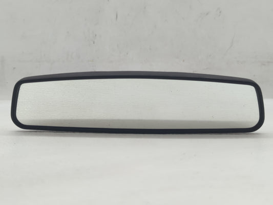 2001 Ford Explorer Interior Rear View Mirror Replacement OEM P/N:E8011083 Fits OEM Used Auto Parts - Oemusedautoparts1.com
