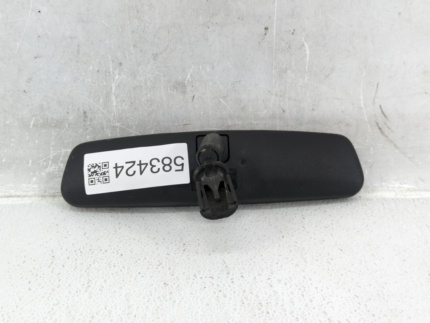 2001 Ford Explorer Interior Rear View Mirror Replacement OEM P/N:E8011083 Fits OEM Used Auto Parts - Oemusedautoparts1.com