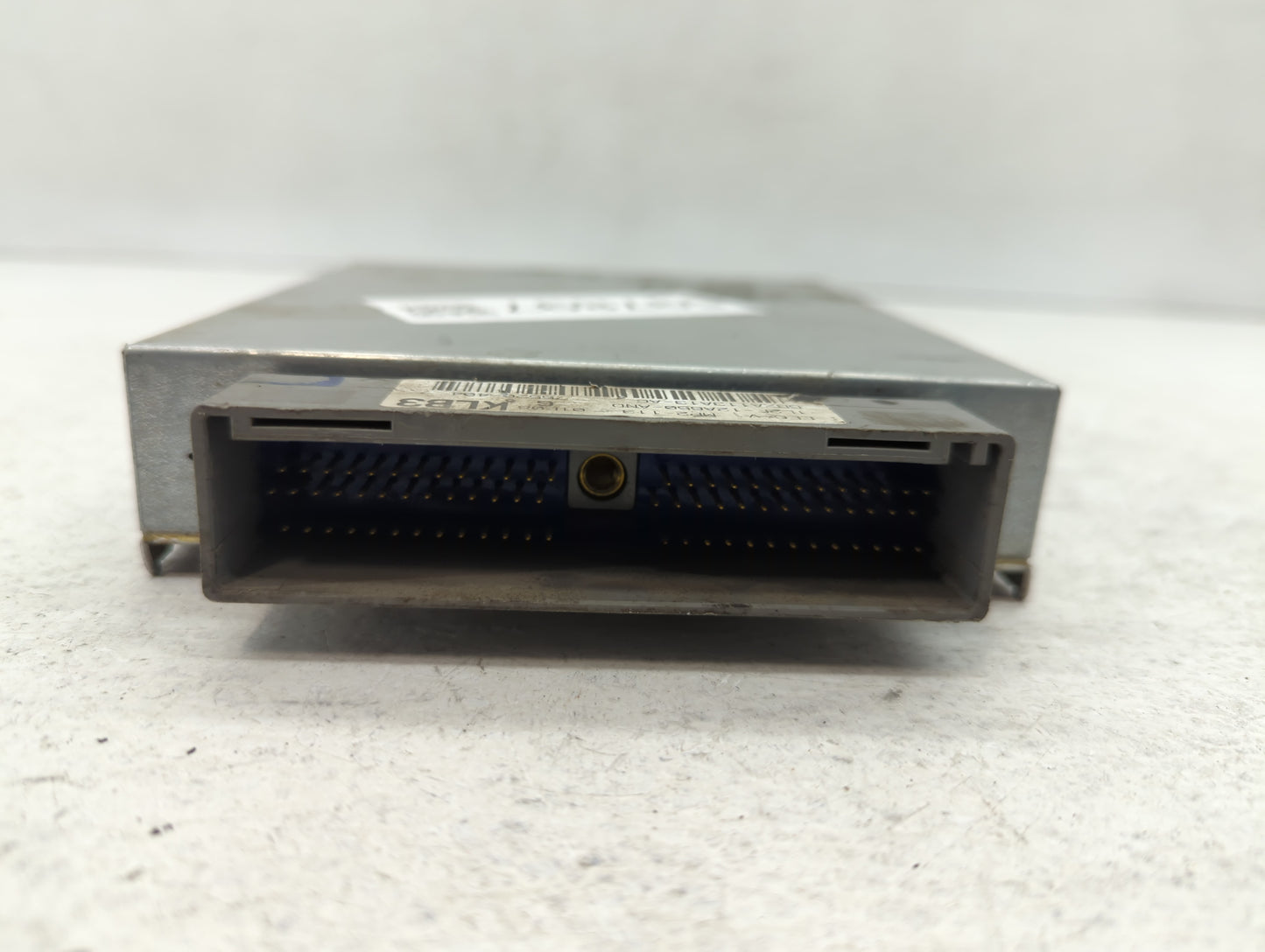 2001-2002 Ford Explorer PCM Engine Control Computer ECU ECM PCU OEM P/N:1L2F-12A650-AND Fits Fits 2001 2002 OEM Used Auto Pa