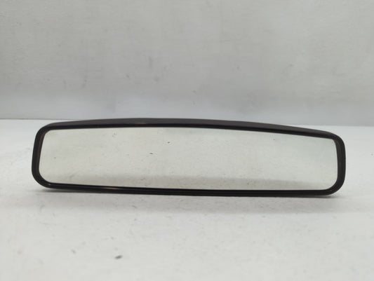 2001 Ford Explorer Interior Rear View Mirror Replacement OEM P/N:E8011083 Fits OEM Used Auto Parts - Oemusedautoparts1.com