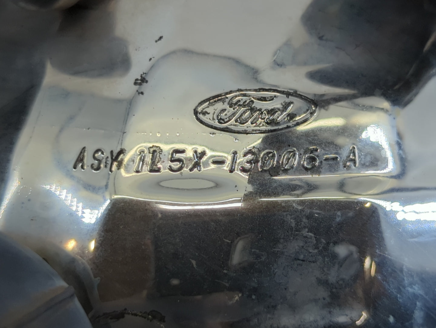 Ford Explorer Driver Left Oem Head Light Headlight Lamp - Oemusedautoparts1.com