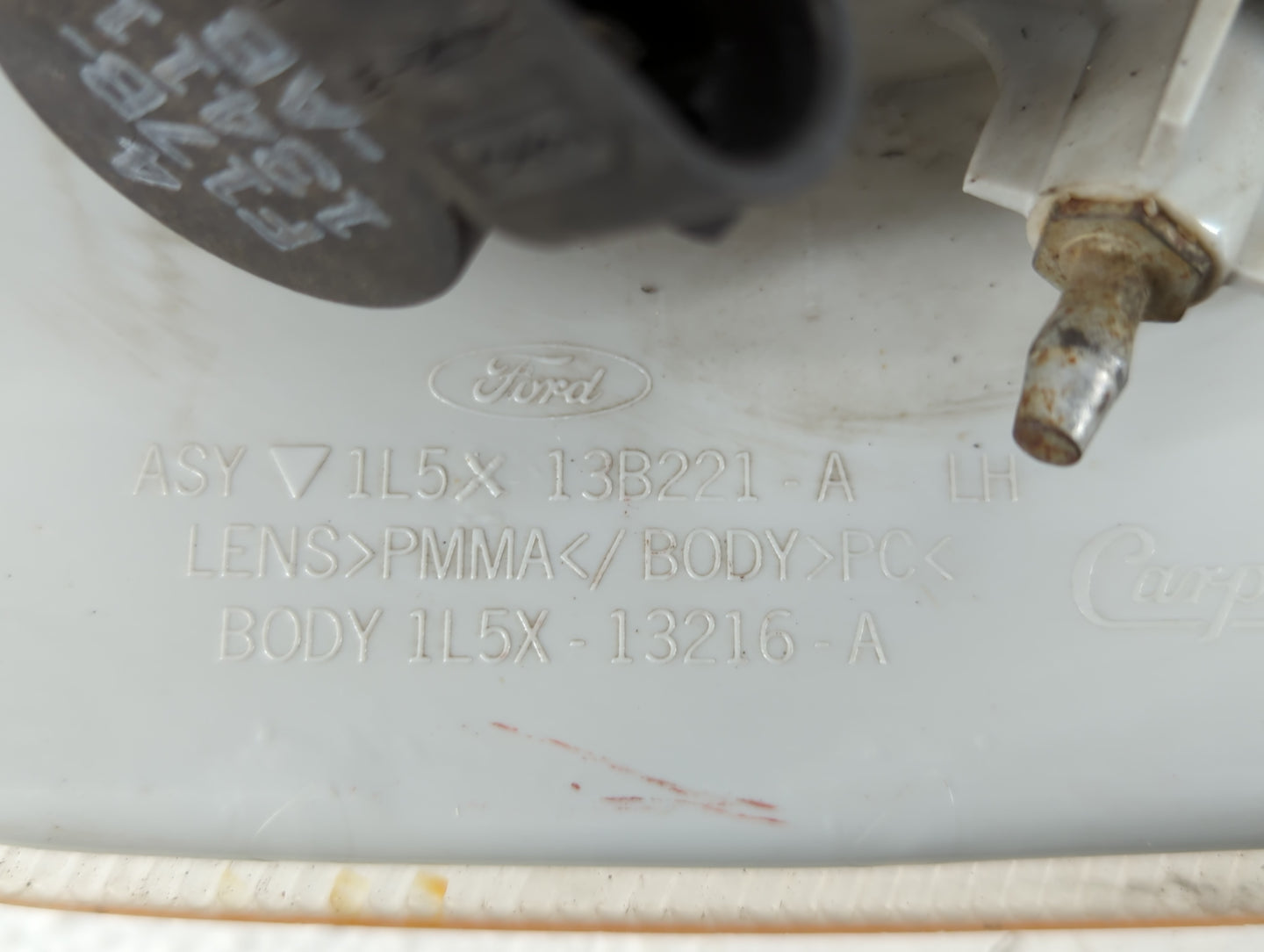 Ford Explorer Driver Left Oem Fog Light Lamp - Oemusedautoparts1.com