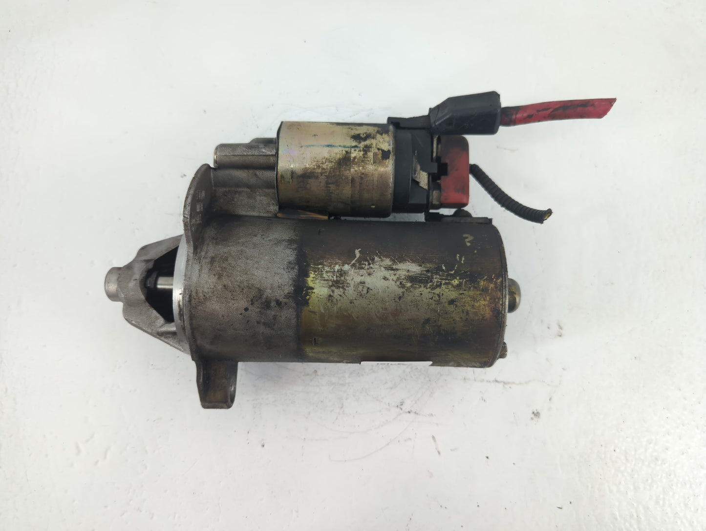1998-2005 Ford Explorer Car Starter Motor Solenoid OEM P/N:F89U BB 8H25A 11000 12V Fits OEM Used Auto Parts - Oemusedautopar