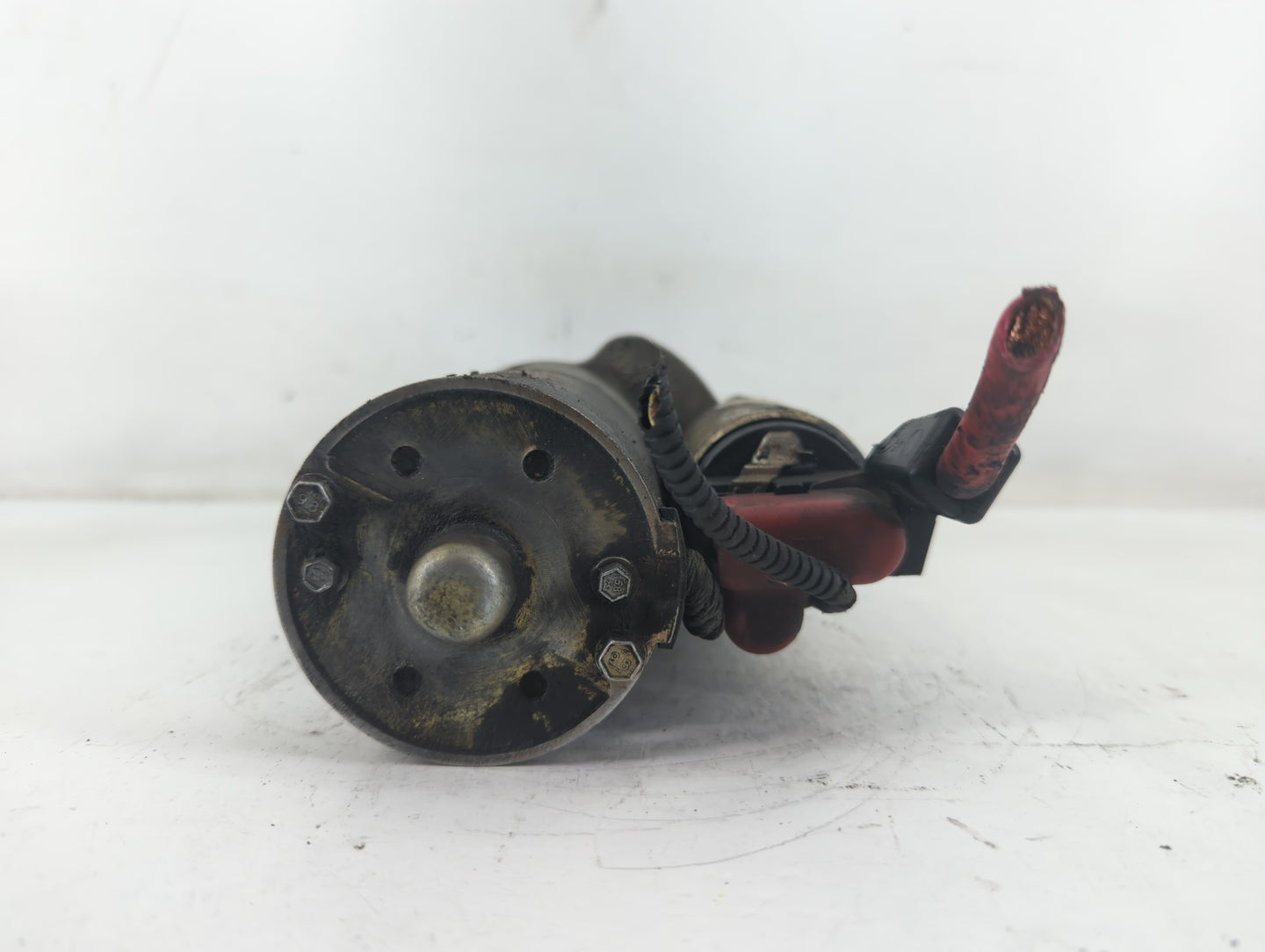 1998-2005 Ford Explorer Car Starter Motor Solenoid OEM P/N:F89U BB 8H25A 11000 12V Fits OEM Used Auto Parts - Oemusedautopar