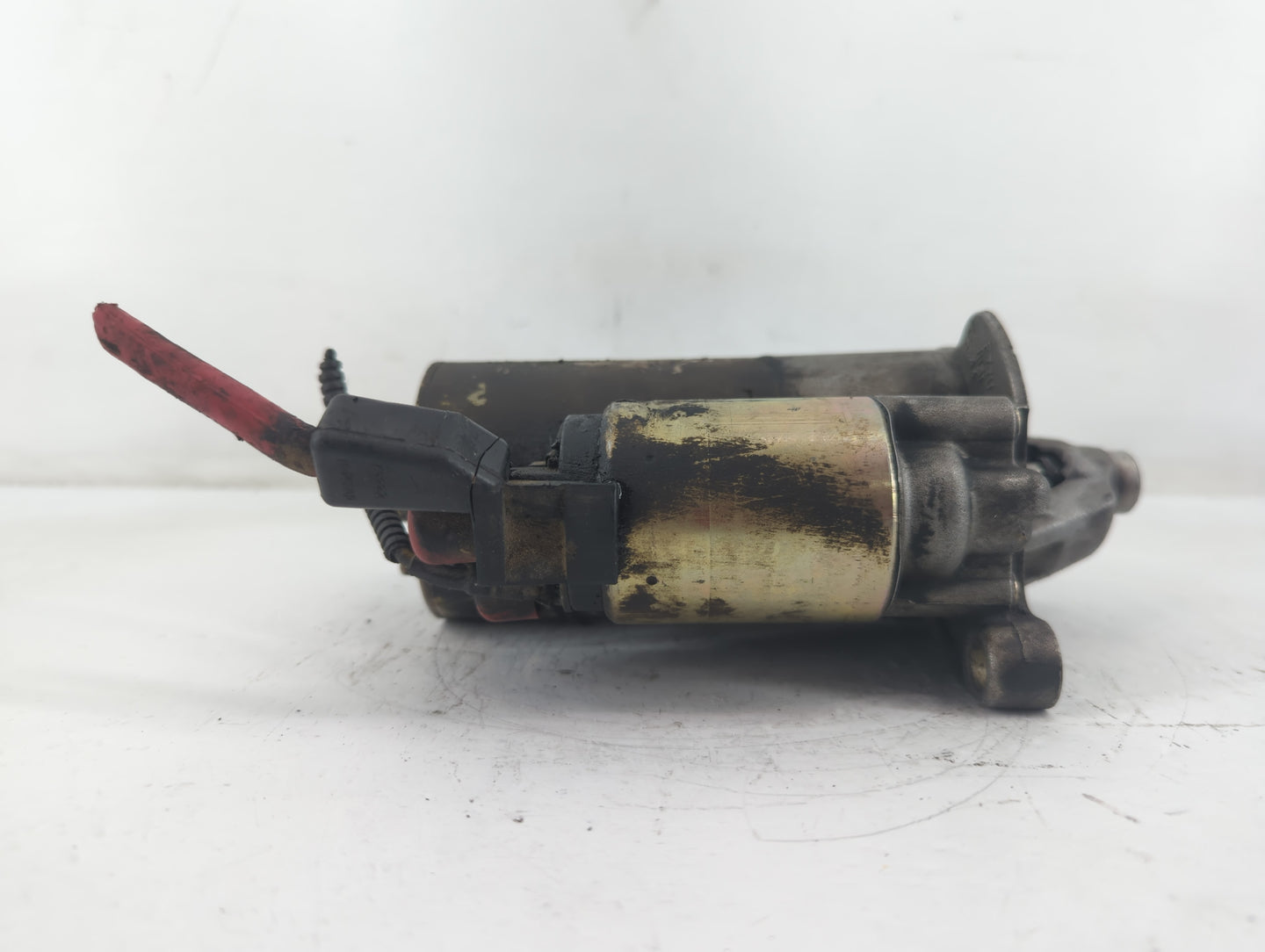 1998-2005 Ford Explorer Car Starter Motor Solenoid OEM P/N:F89U BB 8H25A 11000 12V Fits OEM Used Auto Parts - Oemusedautopar