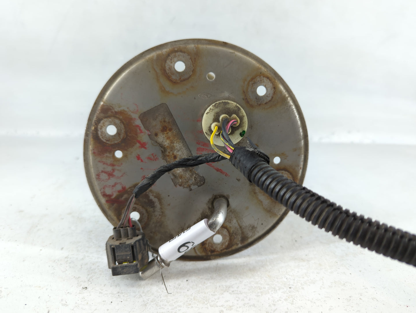 Ford Explorer Electrical Gas Fuel Pump Assembly - Oemusedautoparts1.com
