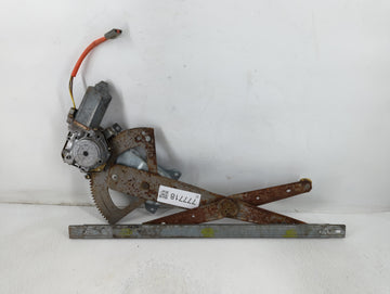 1991-2003 Ford Explorer Window Regulator Passenger Front - Oemusedautoparts1.com