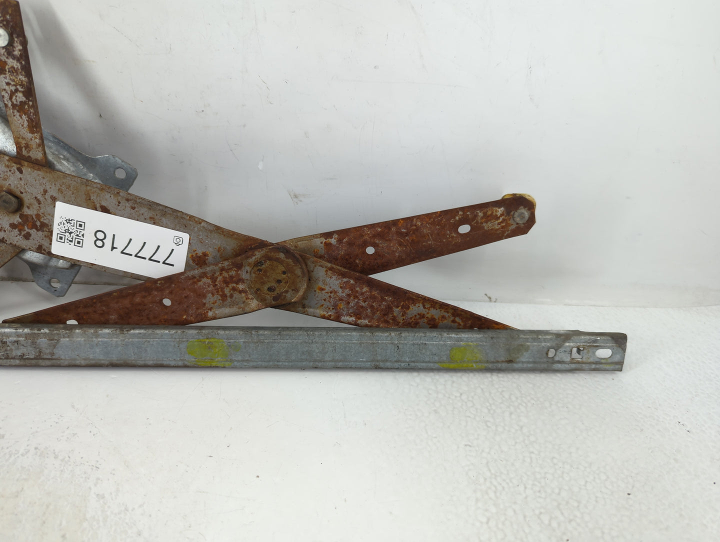1991-2003 Ford Explorer Used Window Regulator Passenger Front - Oemusedautoparts1.com