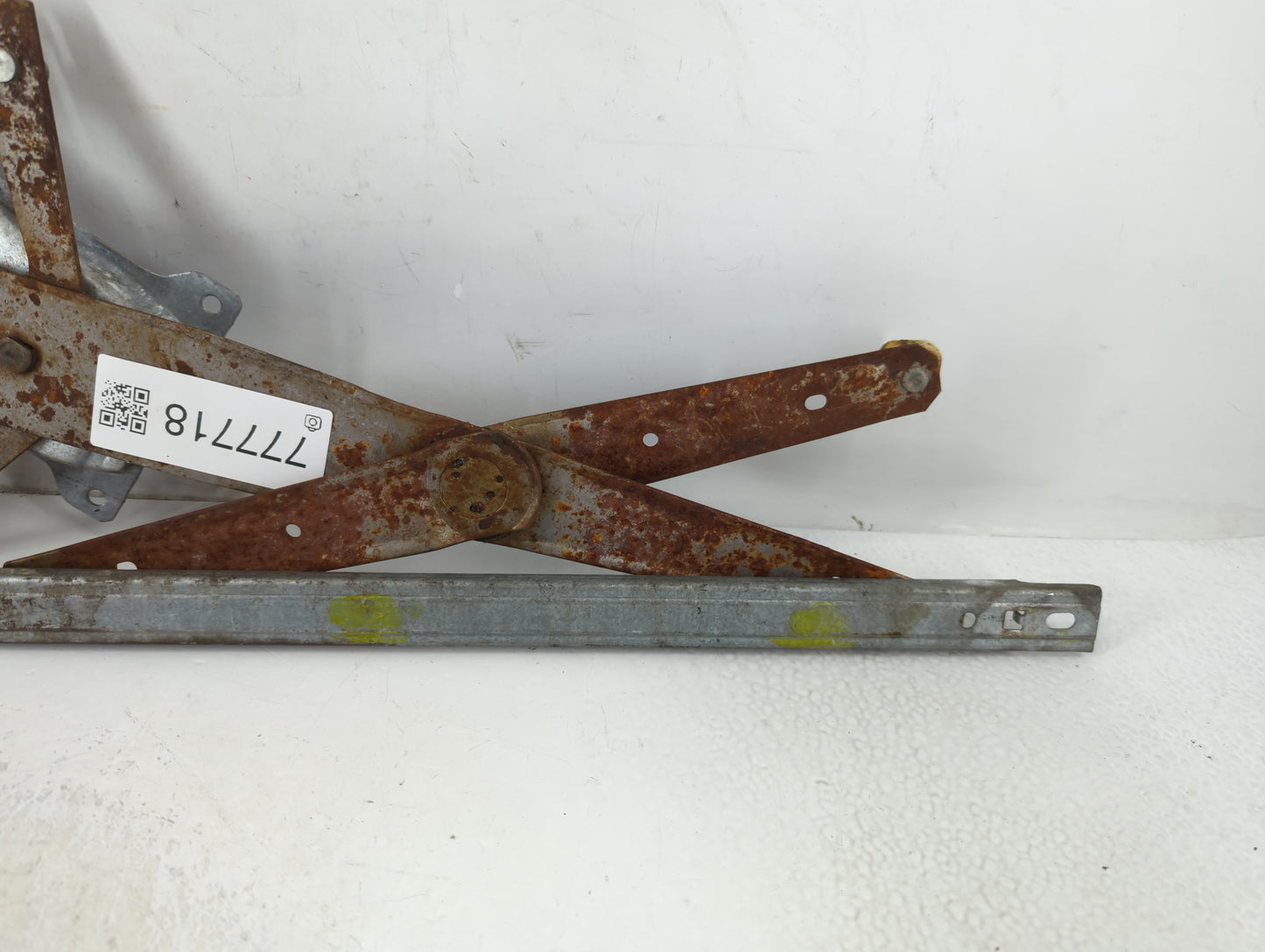 1991-2003 Ford Explorer Used Window Regulator Passenger Front - Oemusedautoparts1.com