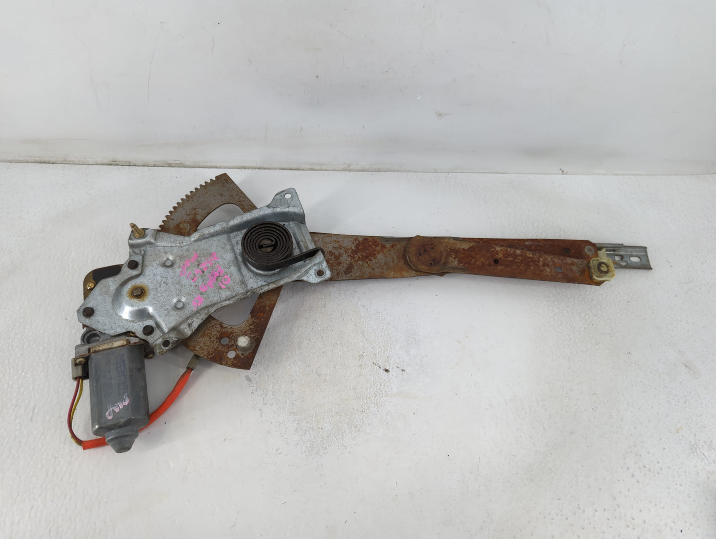 1991-2003 Ford Explorer Used Window Regulator Passenger Front - Oemusedautoparts1.com