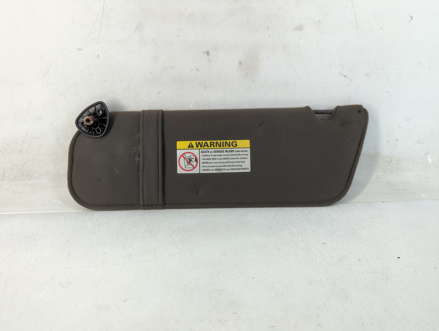2001-2005 Ford Explorer Sun Visor Shade Replacement Driver Left Mirror Fits Fits 2001 2002 2003 2004 2005 OEM Used Auto Part