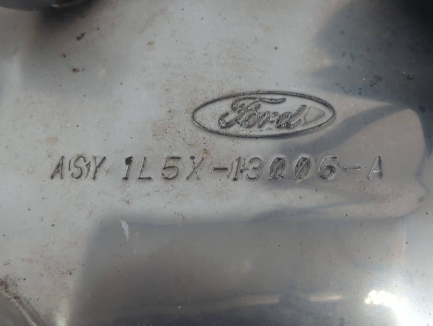 Ford Explorer Driver Left Oem Head Light Headlight Lamp - Oemusedautoparts1.com