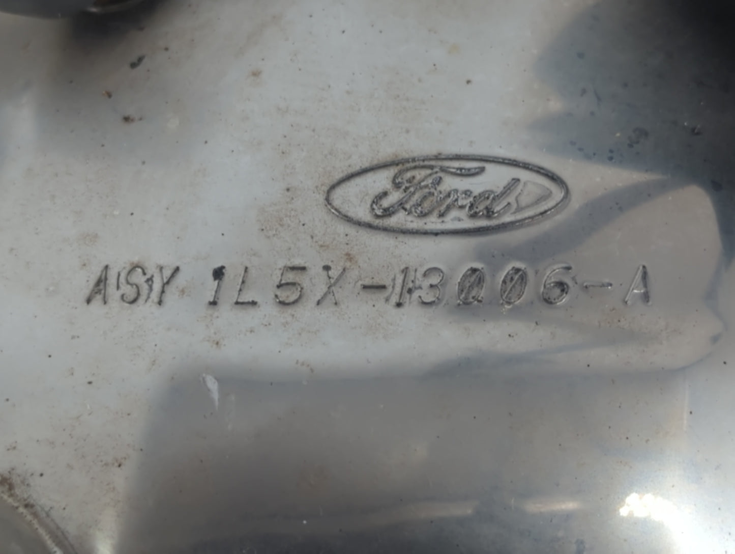 Ford Explorer Driver Left Oem Head Light Headlight Lamp - Oemusedautoparts1.com