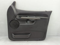 2001 Ford Explorer Front Right Passenger Interior Door Panel Trim - Oemusedautoparts1.com