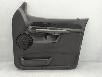 2001 Ford Explorer Front Right Passenger Interior Door Panel Trim - Oemusedautoparts1.com